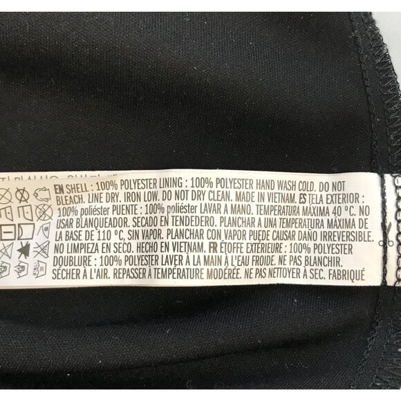 Forever 21 Floral Front Tie Boho Maxi Dress  Size Large - Picture 8 of 13